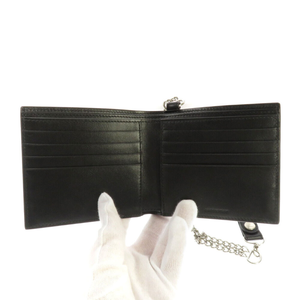 Celine Leather Bi fold Wallet - Picture 4 of 8